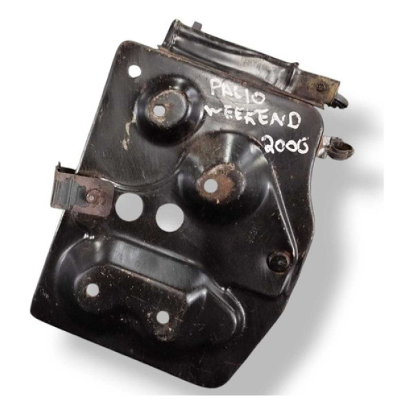 Suporte Base Bateria Fiat Palio Weekend 2005 2006 2007 2008