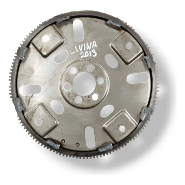 Cremalheira Volante Motor Nissan Livina 1.8 2009 A 2013 