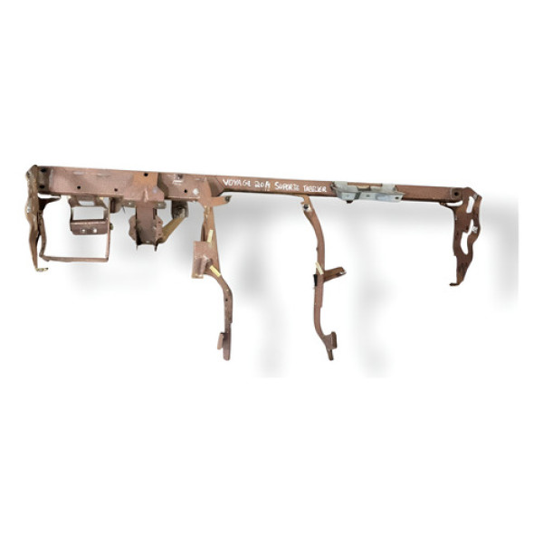 Suporte Interno Tabelier Painel Volkswagen Voyage 2014 2015