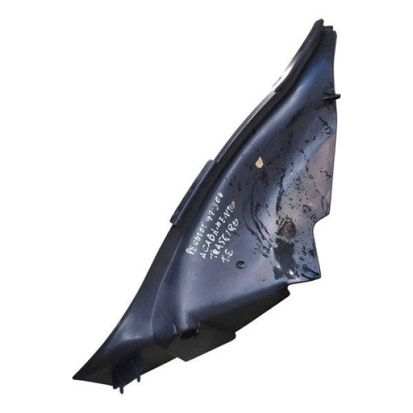 Acabamento Interno Traseiro Esquerdo Peugeot 306 9616450477