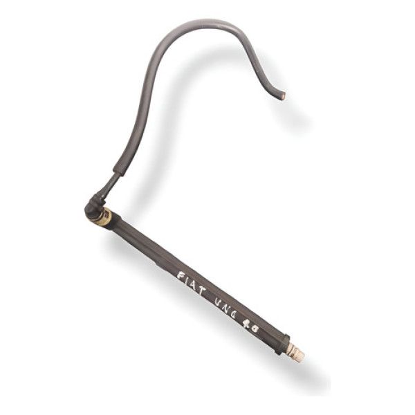 Flauta Dos Bicos Injetor  Fiat Uno Fire 1.0 2000 Pa66gf30