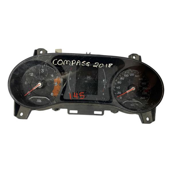 Painel Instrumento Compass  2018 555003501700 - Preto