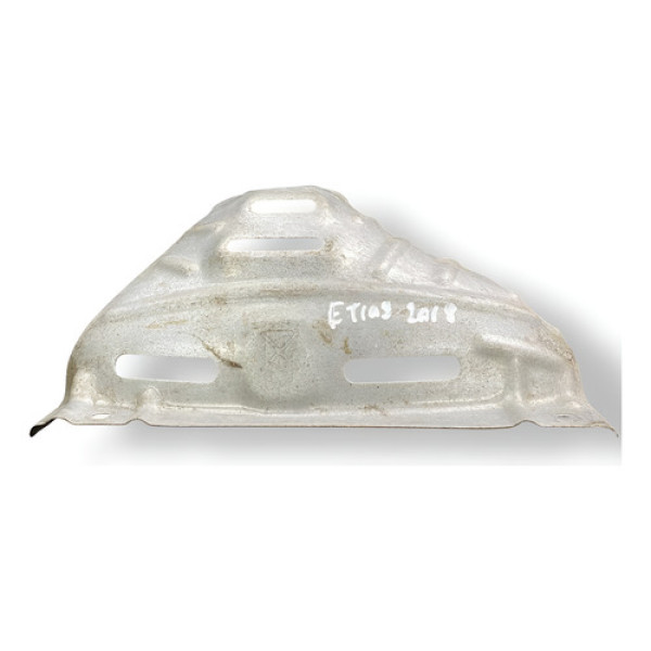 Defletor Protetor Escape Toyota Etios Sedán 2017 2018 2019