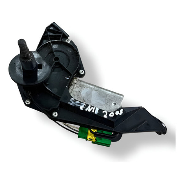 Motor Limpador Vidro Tras Renault Scenic 2005 8200102329836