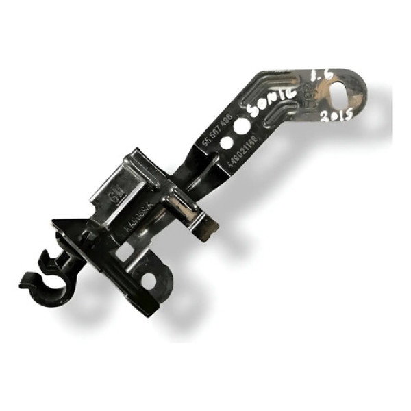 Suporte Coletor Admissão Chevrolet Sonic Ltz 1.6 55567498
