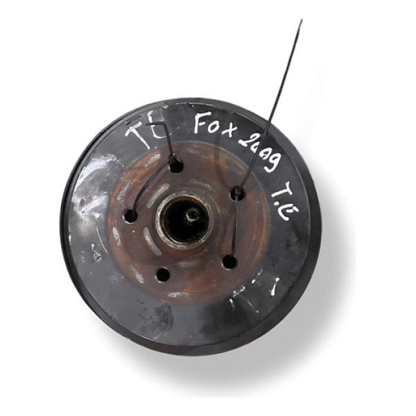 Manga Eixo Traseira Esquerda Volkswagen  Fox 1.0 2009 2010