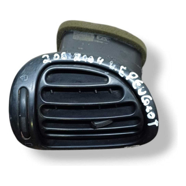 Difusor Ar Painel Esquerdo Peugeot 206 2004/2005 9624664377