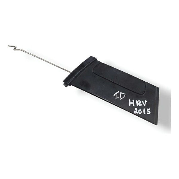 Maçaneta Externa Traseira Direita Hr-v 2015 2016 2017 2018   Cinza Traseira