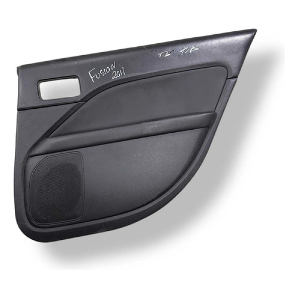Forro Porta Traseira Direita Fusion 2011 - Ae535427406ds35b8
