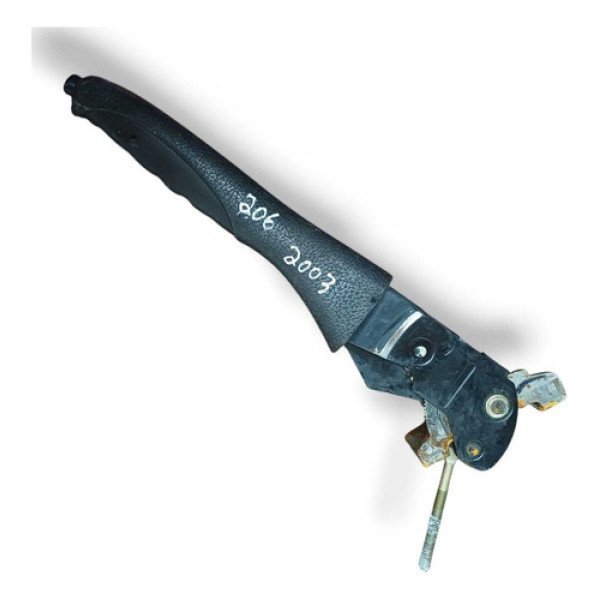 Alavanca Do Freio De Mão Peugeot 206 207 2003 A 2006