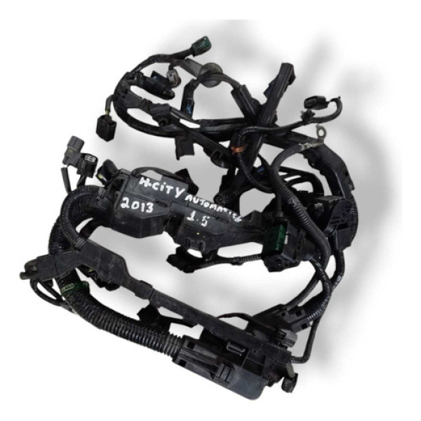 Chicote Injeção Honda City 1.5 Automático 2012/2013/2014