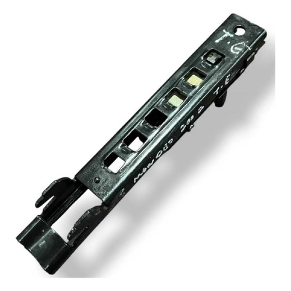Regulador Cinto Traseiro Esquerdo Mondeo 2002 1s71f611c46ac Prateado