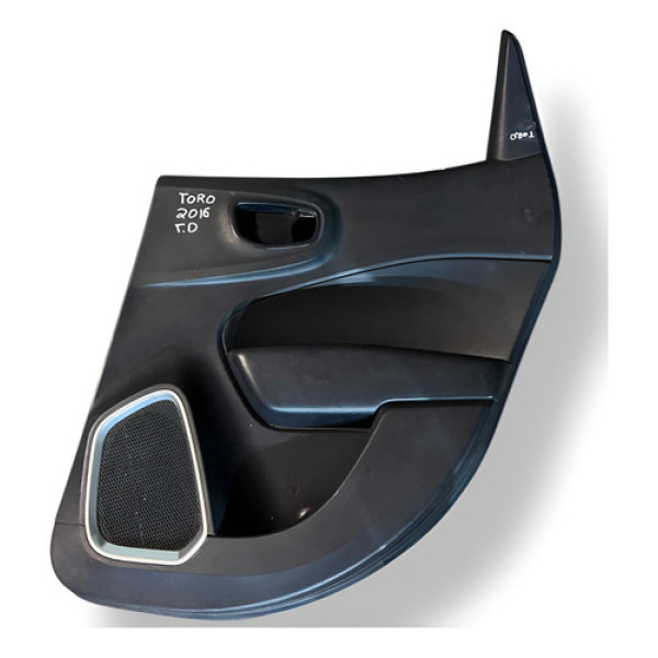 Forro Porta Traseira Direita Fiat Toro 2015 2016 1736977x