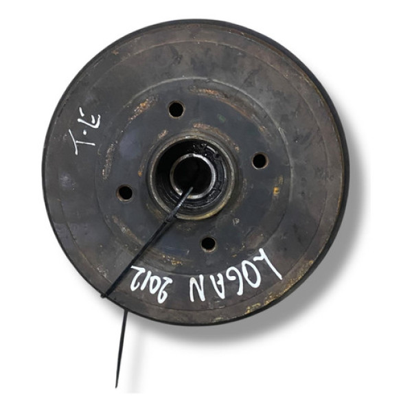 Montante Cubo Roda Traseiro Esquerda 1.0 Renault Logan 2012