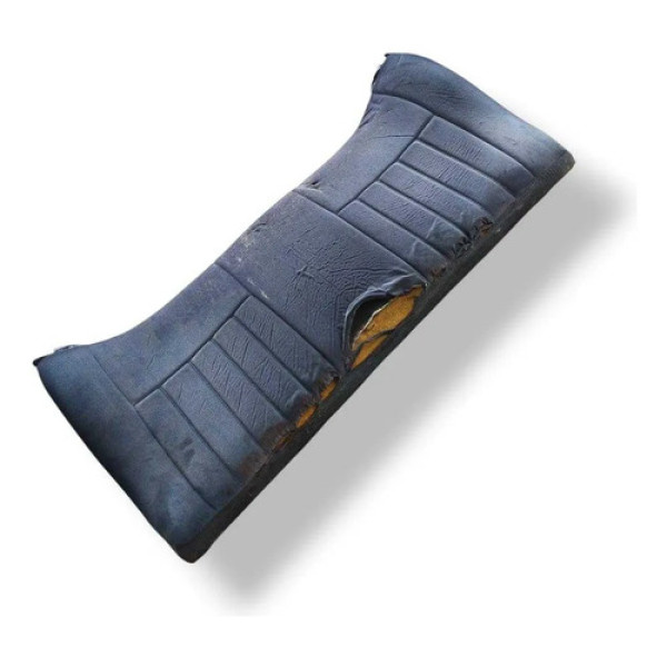 Encosto Banco Traseiro Chevrolet Chevette 1984 1985 Detalhe Cinza