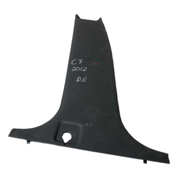 Acabamento Coluna Central D/esquerda Citroën C3 9648898977