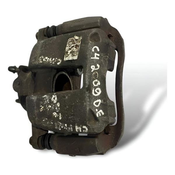 Pinça Freio Dianteira Esquerda Citroen C4 1.6 2009/2011 Abs