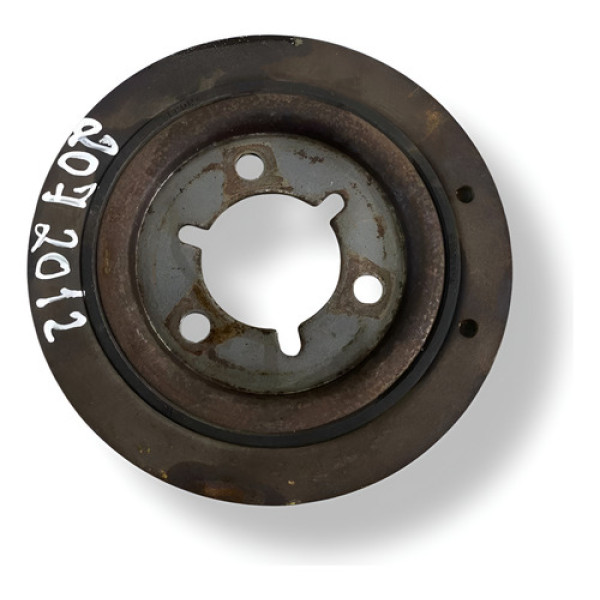 Polia Virabrequim Peugeot 207 1.4 2010 2011 2012 557035