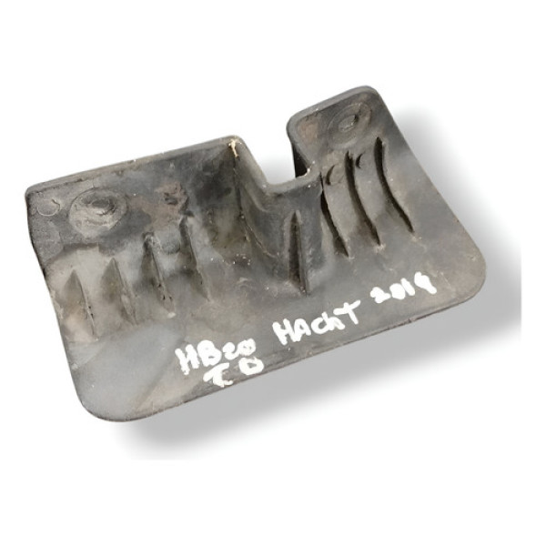 Acabamento Parabarro Tras Direito Hb20 Hatch 2019 868621s000