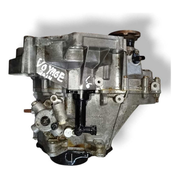 Caixa Marcha Cambio Volkswagen Voyage 1.6 2013 A 2016