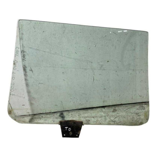 Vidro Fixo Traseiro Direito Fiat Uno Vivace 2007 A 2014
