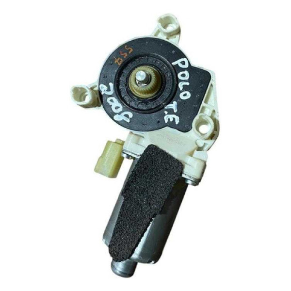 Motor Vidro Eletrico Trase Esquerdo Vw Polo 08/12 6qe839751b