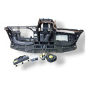 Kit Air Bag Chevrolet Vectra Elite 2.4 2006 2007 2008 Bege