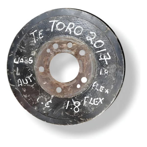 Cubo De Roda Traseiro Esquerdo Toro 1.8 2017 Flex 51967259