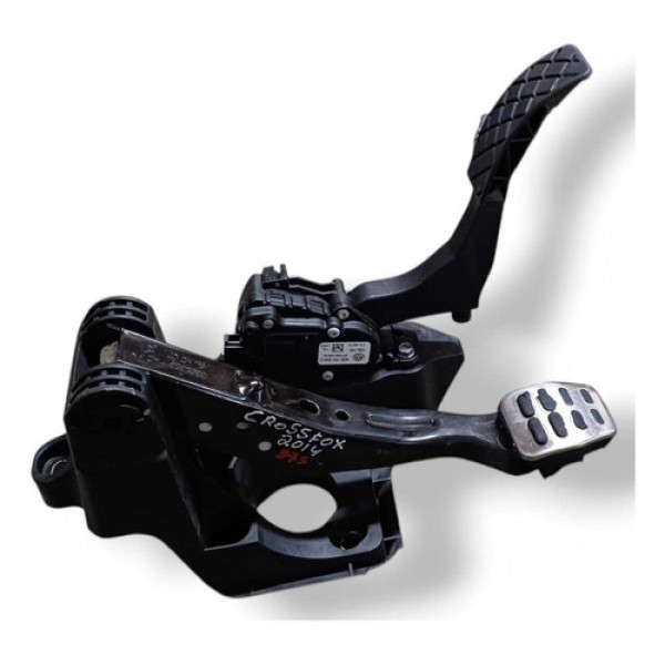 Pedal Freio E Acelerador Vw Fox Crossfox  2014 6qe721503