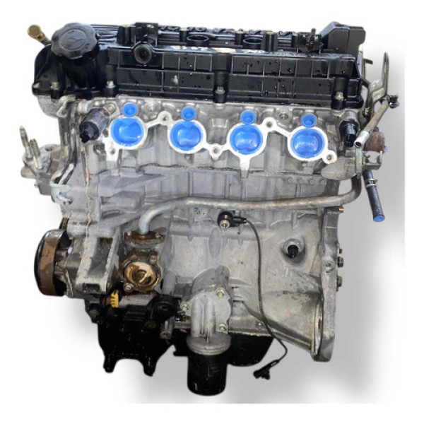 Motor Parcial Jac J3 1.4 2012 2013 2014 16 Valvulas