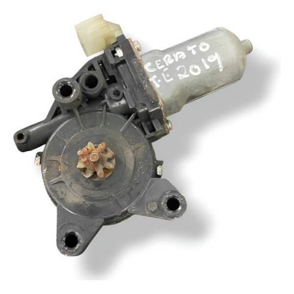 Motor Maquina Vidro Tras Esquerdo Kia Cerato 2019 824501m000