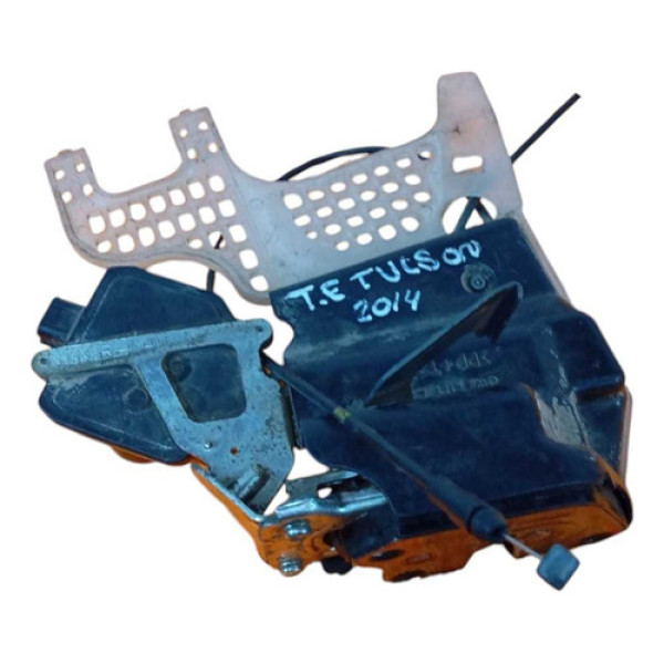 Trava Elétrica Porta Hyundai Traseira Esquerda 2014 2015