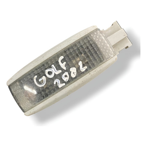 Luz De Teto Quebra Sol Volkswagen Golf 1.6 2003 3b0947113