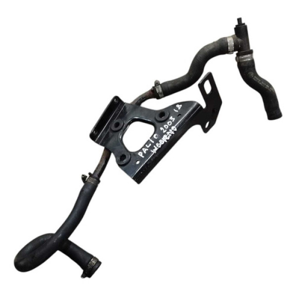 Mangueira Coletor Tubo Agua Palio Weekend  2003 2004 2005