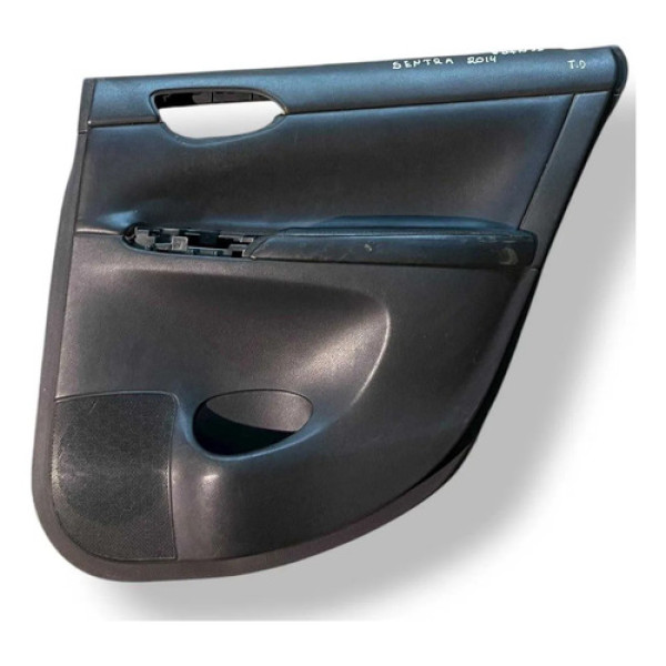 Forro Porta Traseiro Direito Nissan Sentra 2014 A 2020 82976
