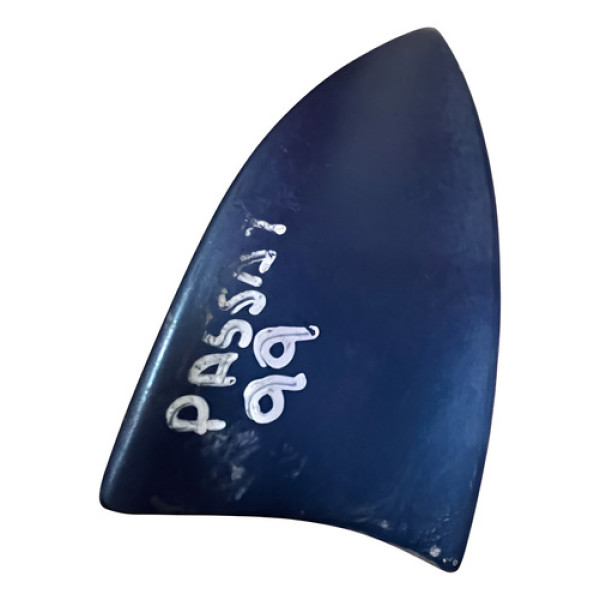 Antena Tubarão Shark Volkswagen Passat 1999 Cor Azul Azul-marinho