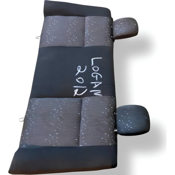 Encosto Banco Traseiro Renault Sandero Logan 2012 2013 2014 1