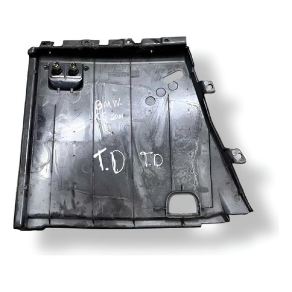 Moldura Painel Traseiro Direito Bmw X5 2001 51478402116