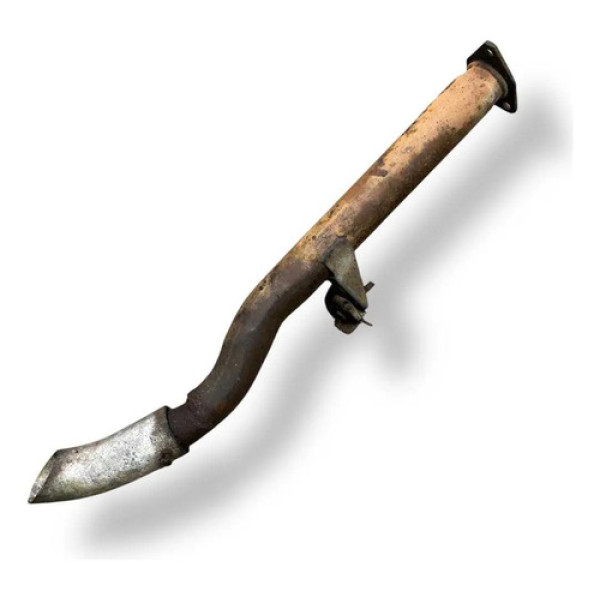 Tubo Escapamento Hyundai Galloper 3.0 1998 A 1999