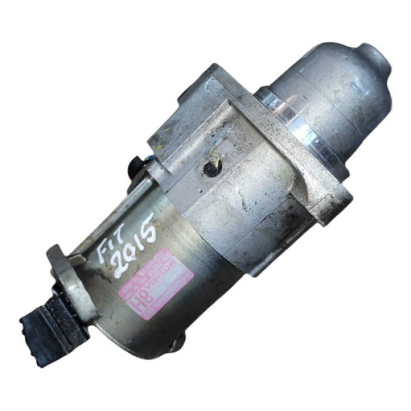 Motor Arranque Partida 1.5  Honda Fit 2015  2016 Sm74018