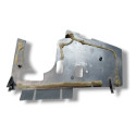 Moldura Painel Inferior Pedal Esquerdo Meriva 2006 93293745