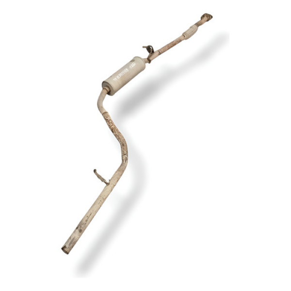 Escapamento Silencioso Ford Ranger 2.3 1995 1996 1997  