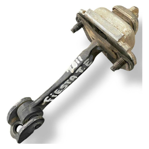 Limitador Porta Traseira Esq Ford Fiesta 2006/12 256an23500