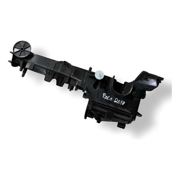 Carcaça Duto Ar Volkswagen Polo 2018 2019 2020 21 T98210a
