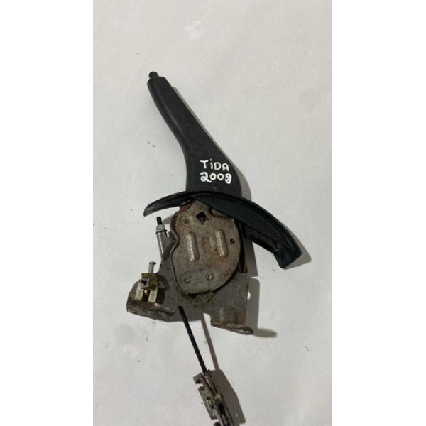 Alavanca Freio De Mão Nissan Tiida 1.8 2008 A 2012 11319529