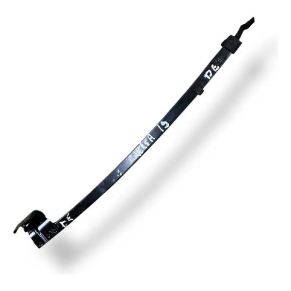 Guia Vidro  Dianteira Esquerda Nissan Versa 2019 2020 Branco