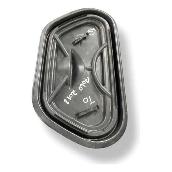 Tampa Forro Porta Tras Direita Vw Polo 2018 2019 6ea839916