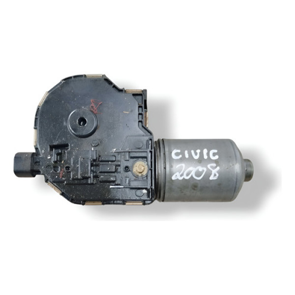 Motor Limpador Parabrisa Honda Civic 2008 2009 10 0390241855
