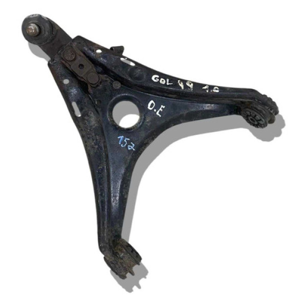 Bandeja Suspensão Dianteiro Esquerdo Gol G3 1999 A 2004