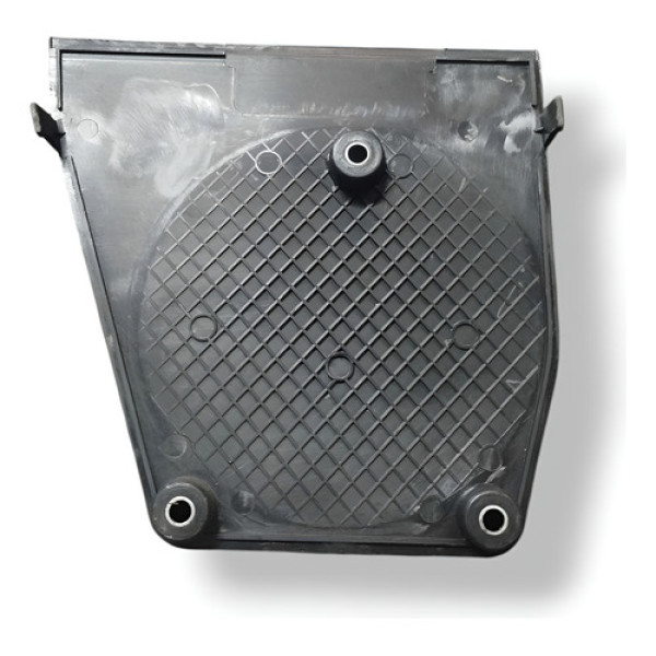  Capa Protetora Correia Dentada Fiat  Palio Weekend 1.8 2003 Prateado